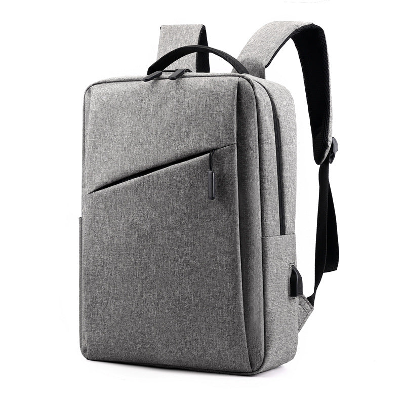 Laptop Backpack Bag With USB Charging Port Manufacturer,Exporter,Supplier  from Mumbai,India