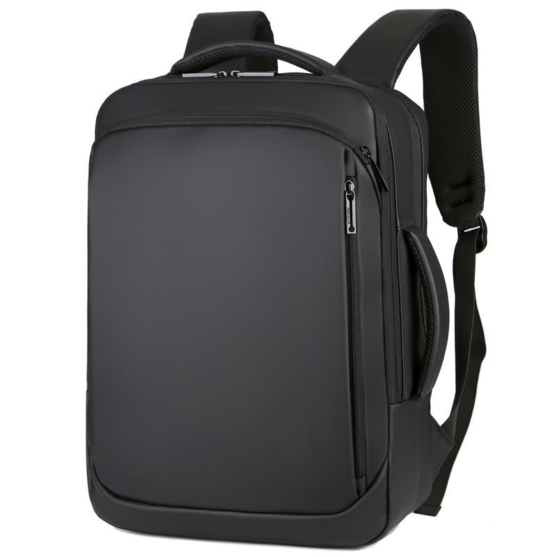 Multi Function Business Travel Laptop Backpack - CASE U