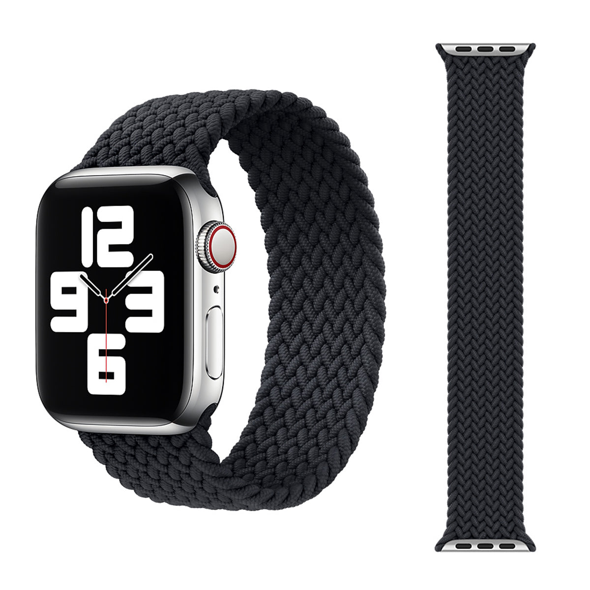 Apple Watch Solo Loop Band Review! The Most Comfortable Band! - YouTube