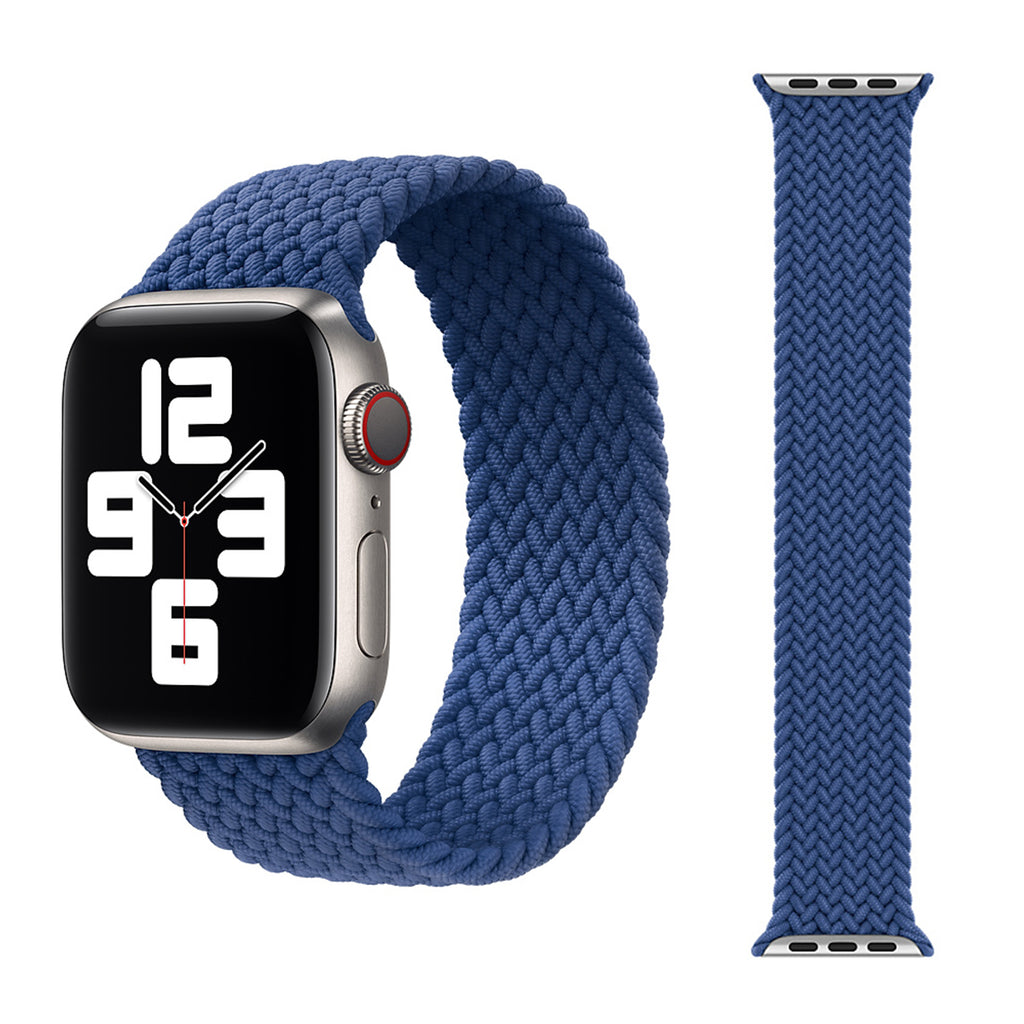 Solo Loop Straps & Bands for Apple Watch - iSTRAP